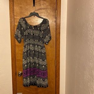 Mossimo Boho Dress